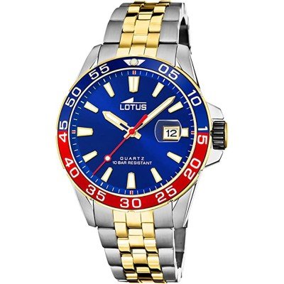 Lotus 18768/3 Excellent Uhr