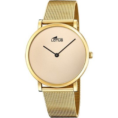 Lotus 18772/1 Minimalist Uhr