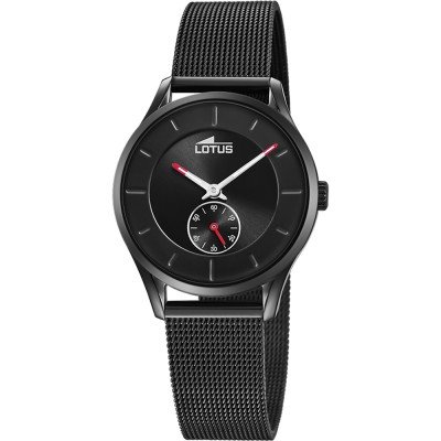 Lotus 18821/1 Minimalist Uhr