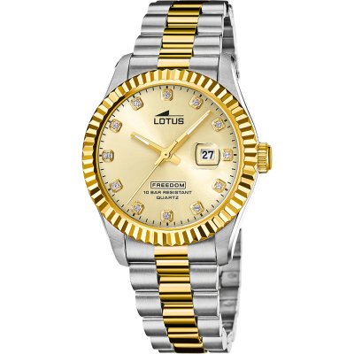 Lotus 18855/D Freedom Uhr