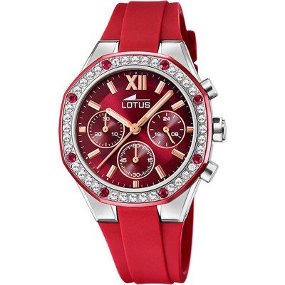Lotus 18875/3 Excellent Slim Uhr