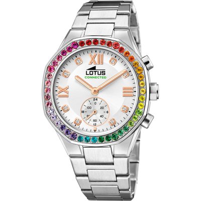 Lotus 18924/5 Connected Uhr