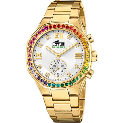 Lotus 18925/5 Connected Uhr