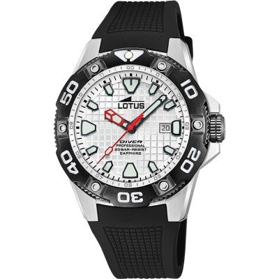 Lotus Casual 18927/A Casual Diver Uhr