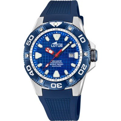 Lotus Casual 18927/B Casual Diver Uhr