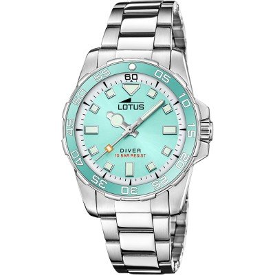 Lotus 18937/2 Bliss Uhr