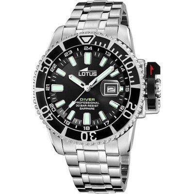 Lotus 18938/4 Diver Uhr