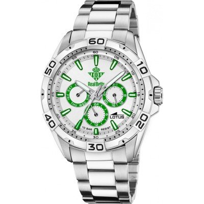 Lotus 18939/1 Real Betis Uhr