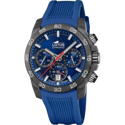 Lotus 18974/1 Carbon Uhr