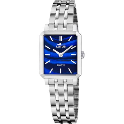 Lotus Square 19008/3 Together  Uhr