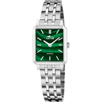 Lotus Square 19008/4 Together  Uhr