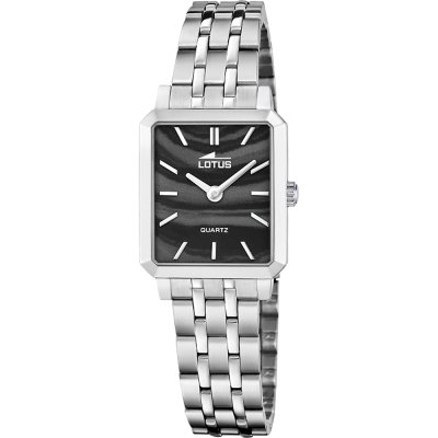 Lotus Square 19008/5 Together  Uhr