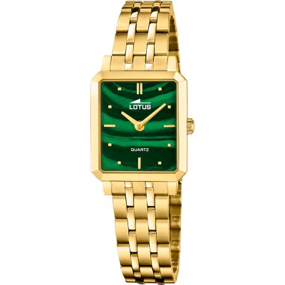Lotus Square 19009/3 Together  Uhr