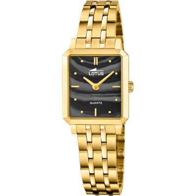 Lotus Square 19009/4 Together  Uhr