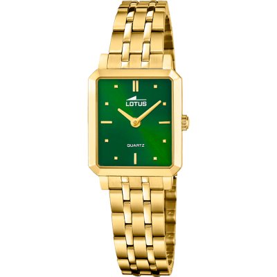 Lotus Square 19009/5 Together  Uhr