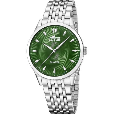 Lotus Casual 19056/3 Acero Clasico Watch