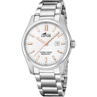 Lotus Casual 19060/1 Acero Clasico Watch