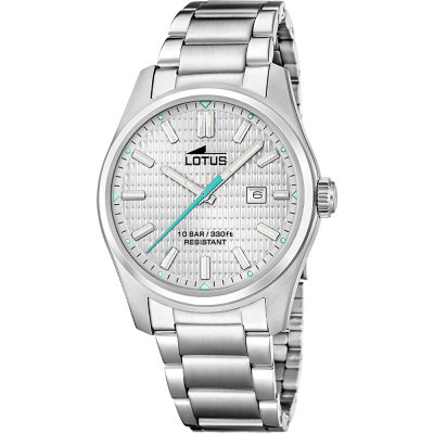 Lotus Casual 19060/2 Acero Clasico Watch
