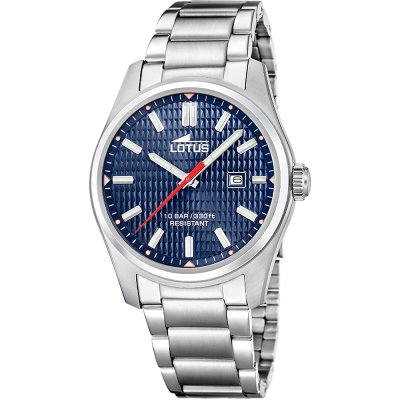 Lotus Casual 19060/4 Acero Clasico Watch