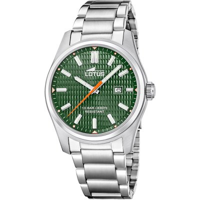 Lotus Casual 19060/5 Acero Clasico Watch