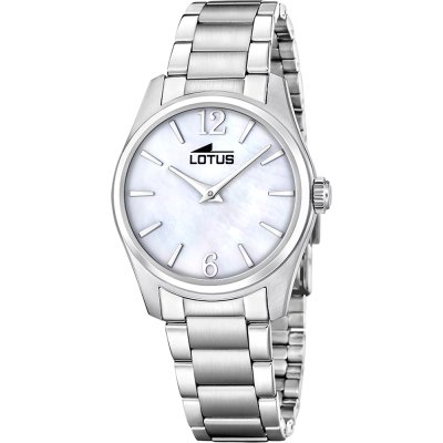 Lotus Casual 19061/1 Acero Clasico Watch