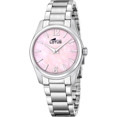 Lotus Casual 19061/2 Acero Clasico Watch