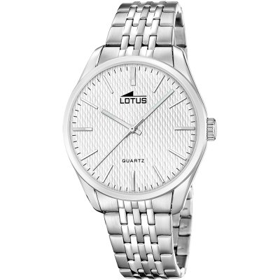 Lotus Casual 19064/1 Minimalist for Him Watch