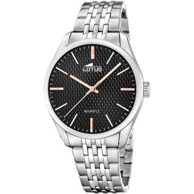 Lotus Casual 19064/4 Minimalist for Him Watch