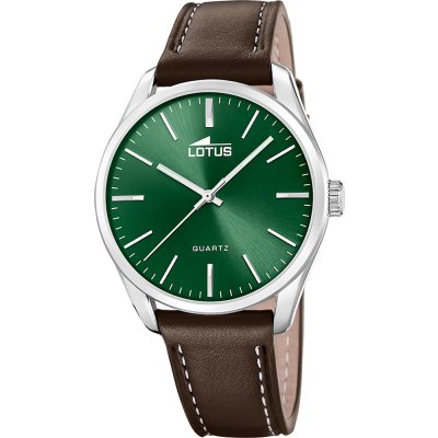 Lotus Casual 19065/3 Minimalist for Him Watch