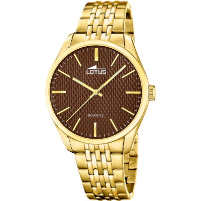 Lotus Casual 19066/3 Minimalist for Him Watch