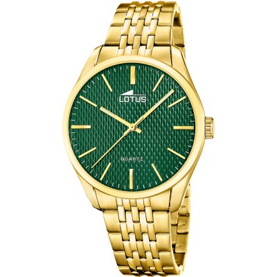 Lotus Casual 19066/4 Minimalist for Him Watch