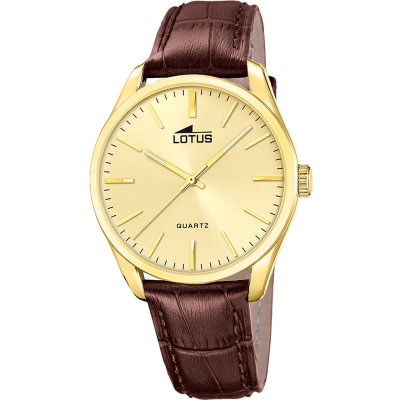 Lotus Casual 19067/1 Minimalist for Him Watch