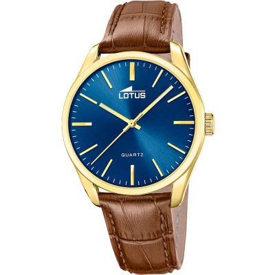 Lotus Casual 19067/2 Minimalist for Him Uhr