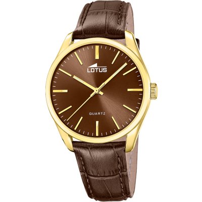 Lotus Casual 19067/3 Minimalist for Him Watch