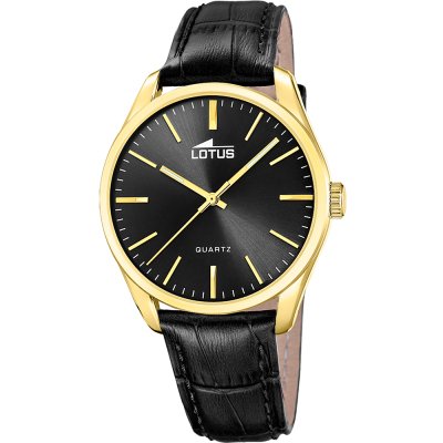 Lotus Casual 19067/4 Minimalist for Him Watch