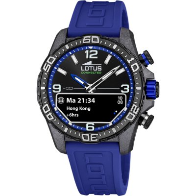 Lotus 20000/3 Connected Uhr
