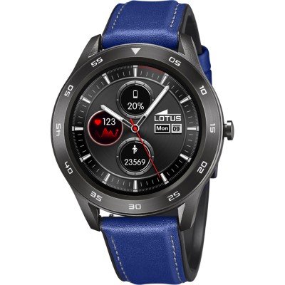 Lotus Connected 50012/B Smartime Uhr