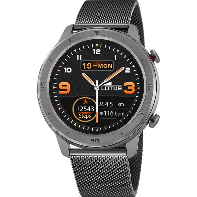 Lotus Connected 50022/1 Smartime Uhr