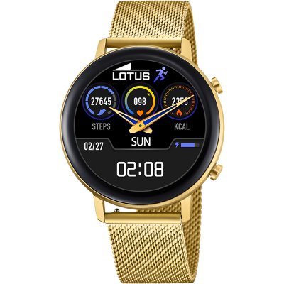 Lotus Connected 50041/1 Smartime Uhr