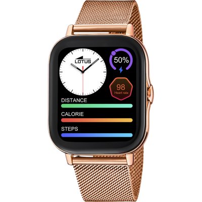 Lotus Connected 50045/1 Smartime Uhr