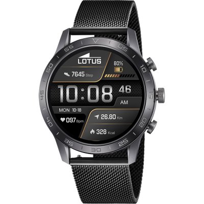 Lotus Connected 50048/1 Smartime Uhr