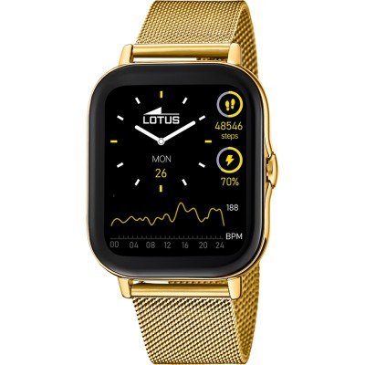 Lotus Connected 50049/1 Smartime Uhr