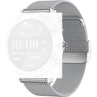 Lotus Connected BA04585 Smartime Band