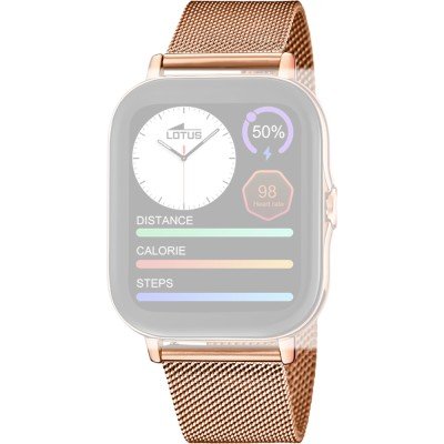 Lotus Connected BA04636 Smartime Band