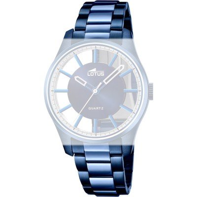 Lotus BA04717 Skeleton Band