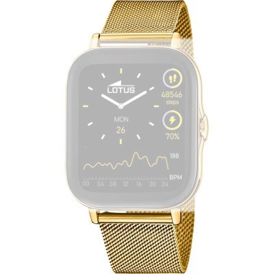 Lotus Connected BA04735 Smartime Band