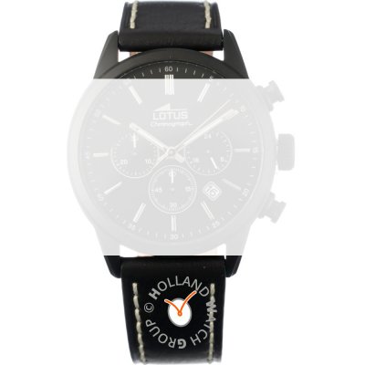 Lotus Straps BC10642 Chrono Band