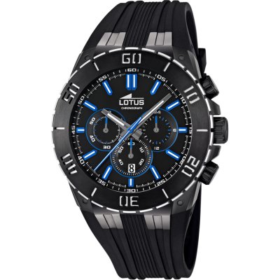 Lotus 15802/4 Lotus Color Uhr