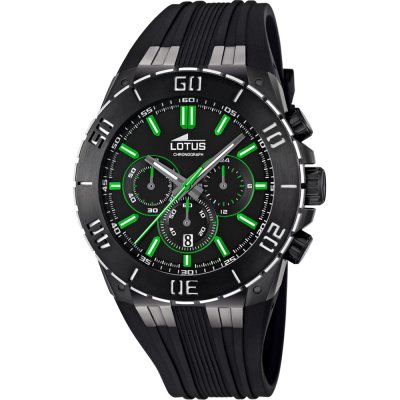 Lotus 15802/6 Lotus Color Uhr
