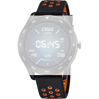 Lotus Straps BC10962 Smartime Band